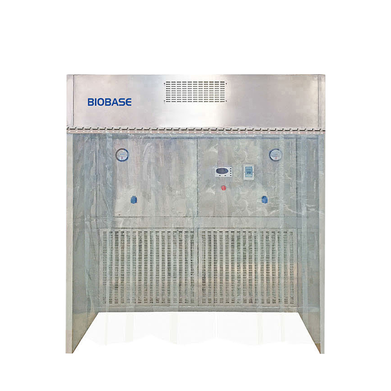 稱量室_負(fù)壓稱量罩驗證方案